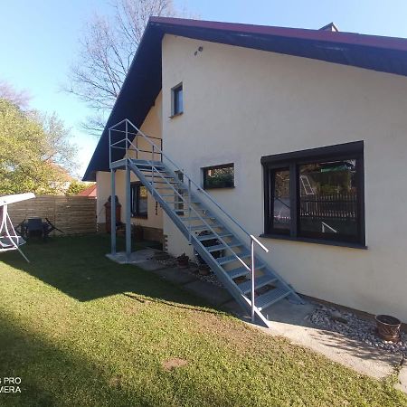 Podkrovni Apartman Tereza Apartment Rumburk Ngoại thất bức ảnh