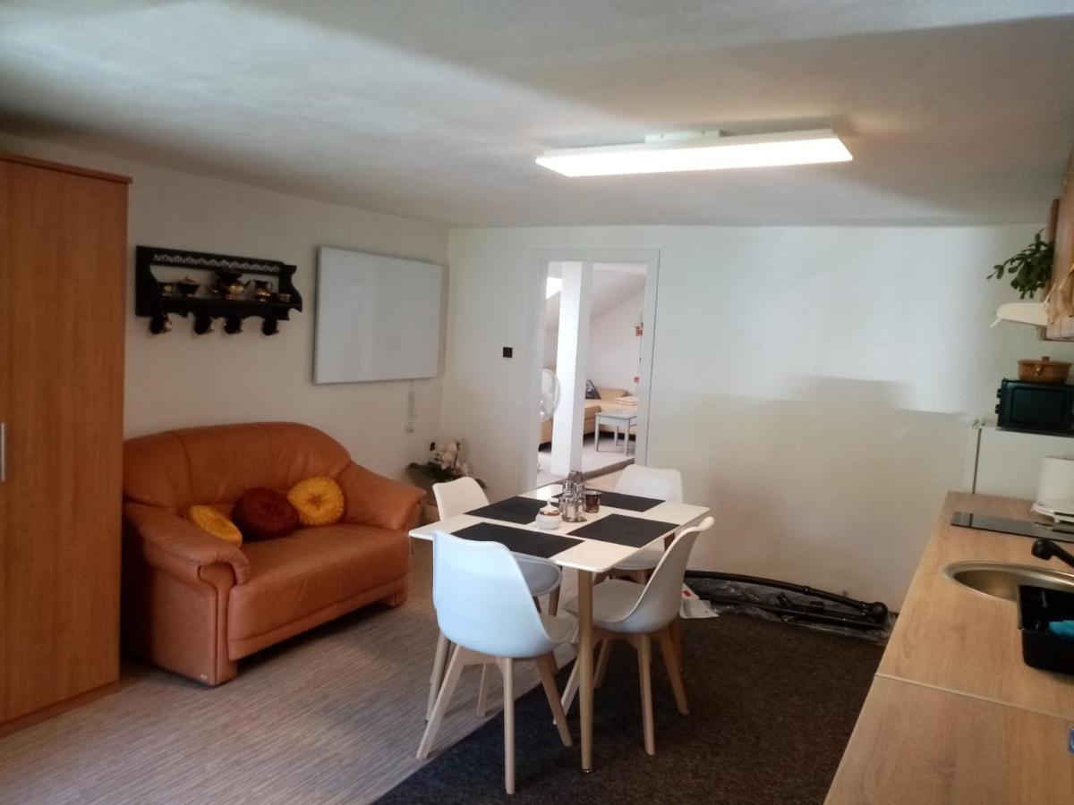 Podkrovni Apartman Tereza Apartment Rumburk Ngoại thất bức ảnh