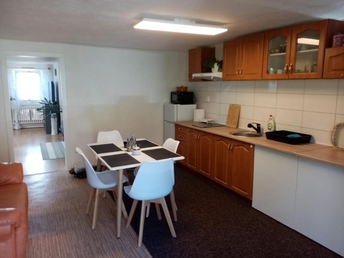 Podkrovni Apartman Tereza Apartment Rumburk Ngoại thất bức ảnh