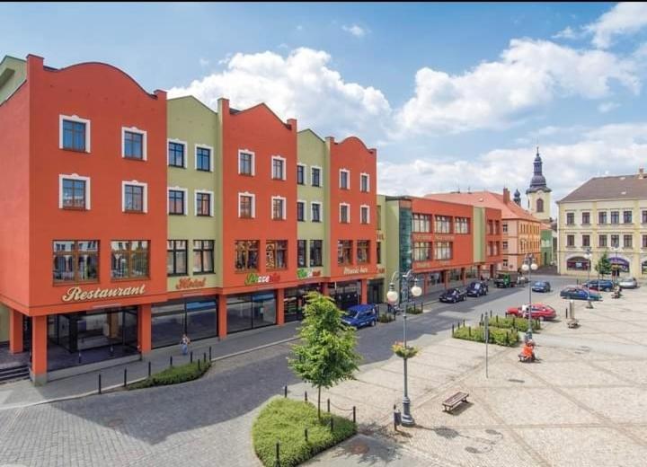Podkrovni Apartman Tereza Apartment Rumburk Ngoại thất bức ảnh