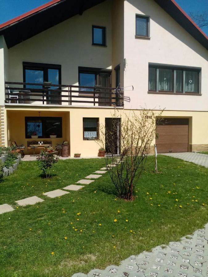 Podkrovni Apartman Tereza Apartment Rumburk Ngoại thất bức ảnh