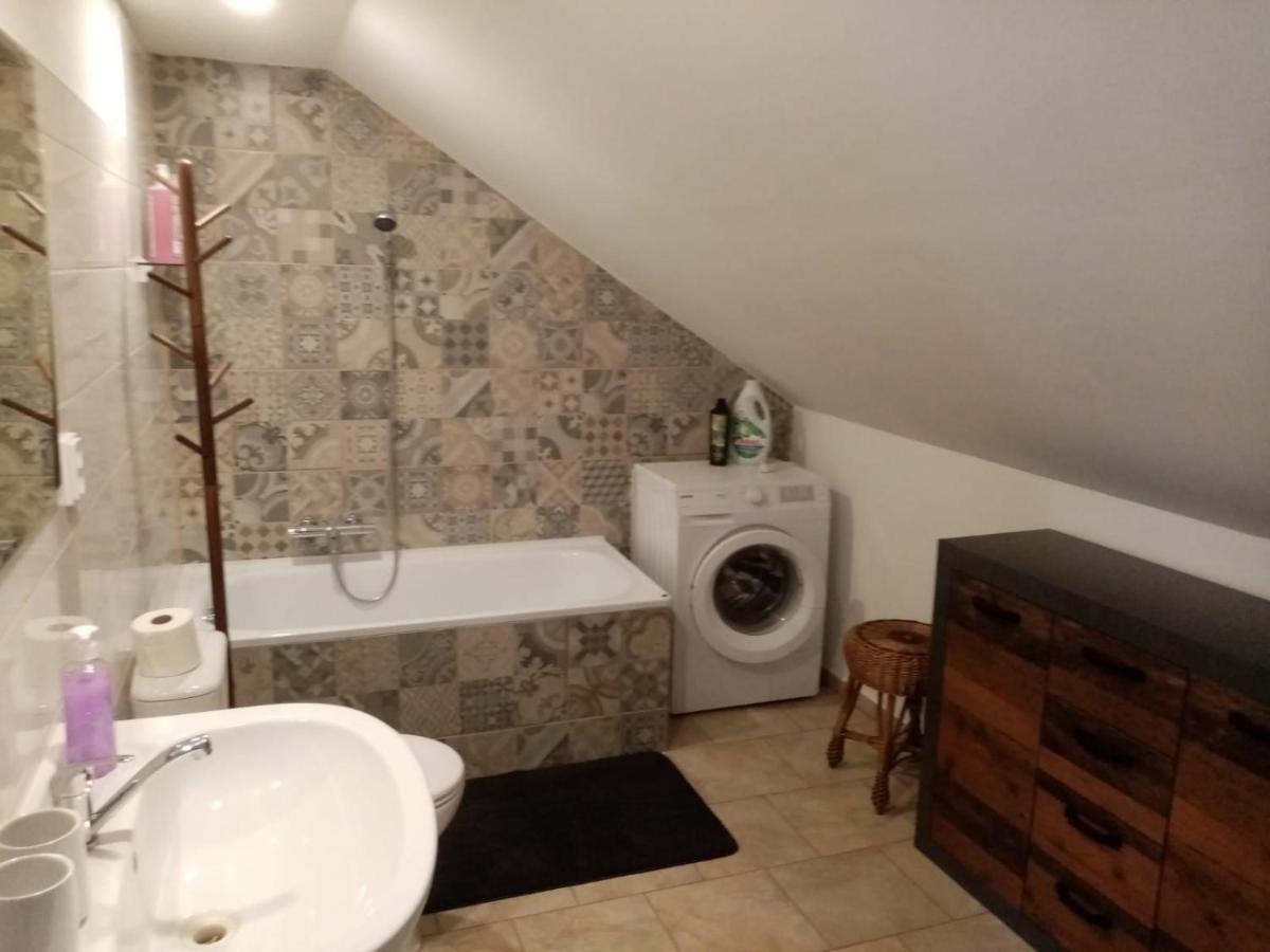 Podkrovni Apartman Tereza Apartment Rumburk Ngoại thất bức ảnh